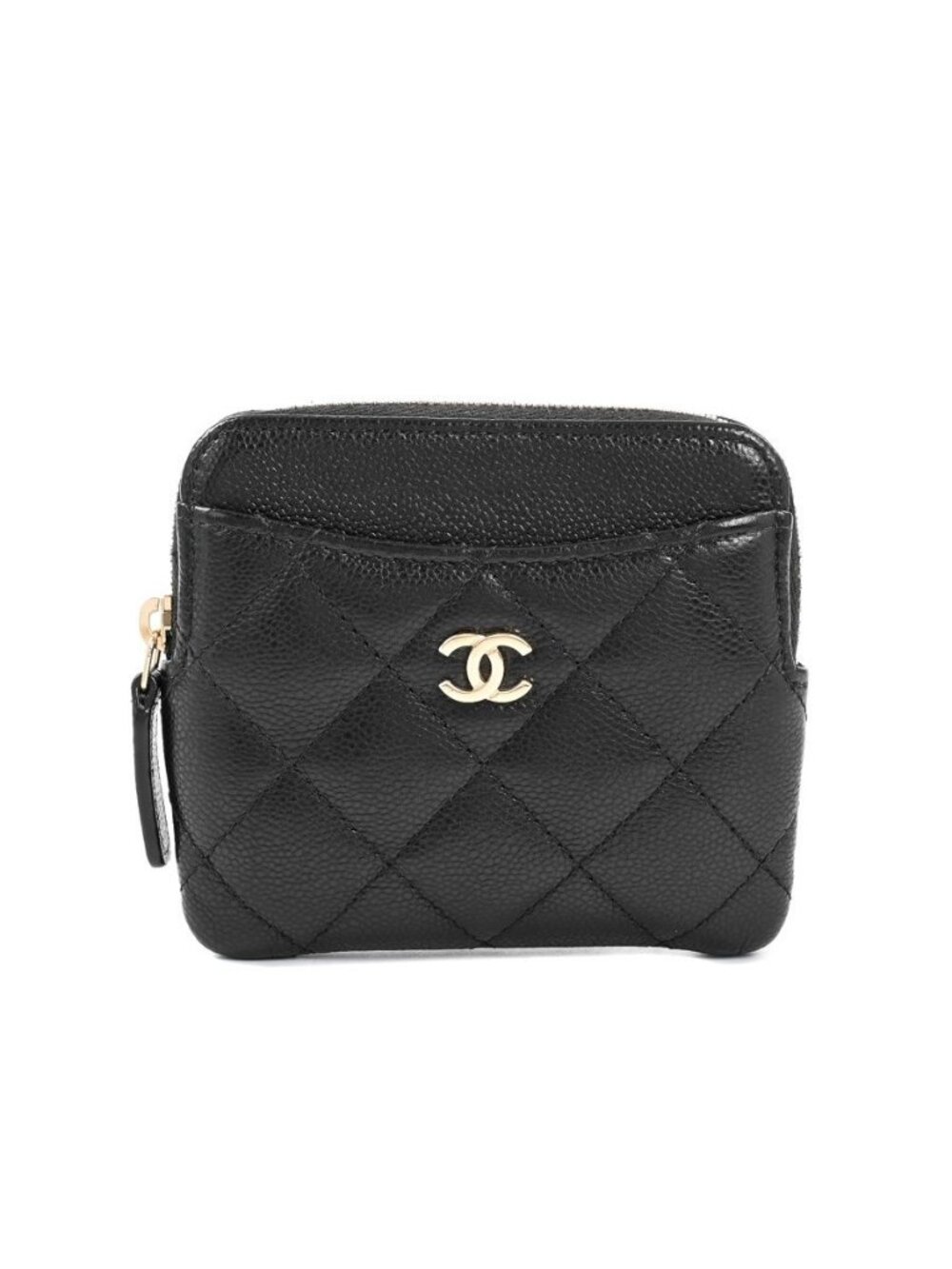 Chanel Coin Purse Classic Zip